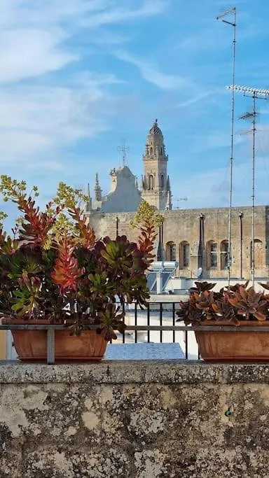 Apartamento Attico San Biagio Lecce