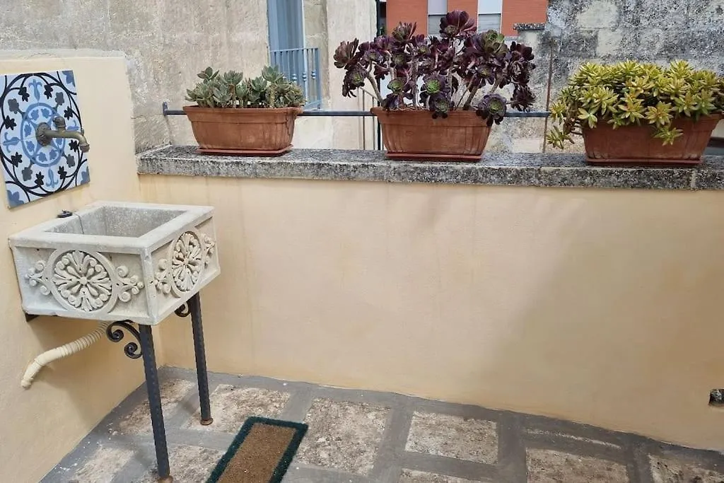 Apartamento Attico San Biagio Lecce