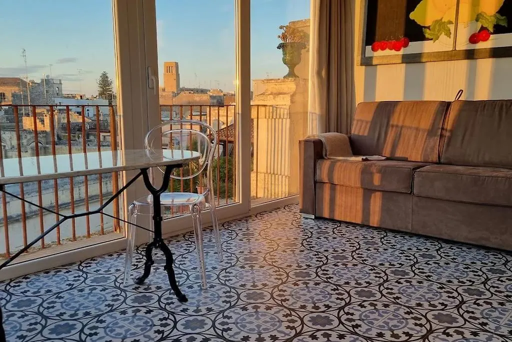Apartamento Attico San Biagio Lecce